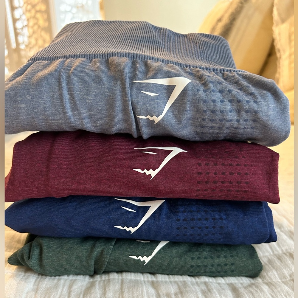Gymshark Vital Seamless 2.0 Leggings